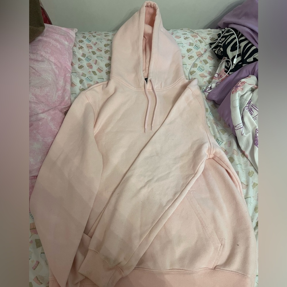 Womens hoodie. H and m. Size medium.